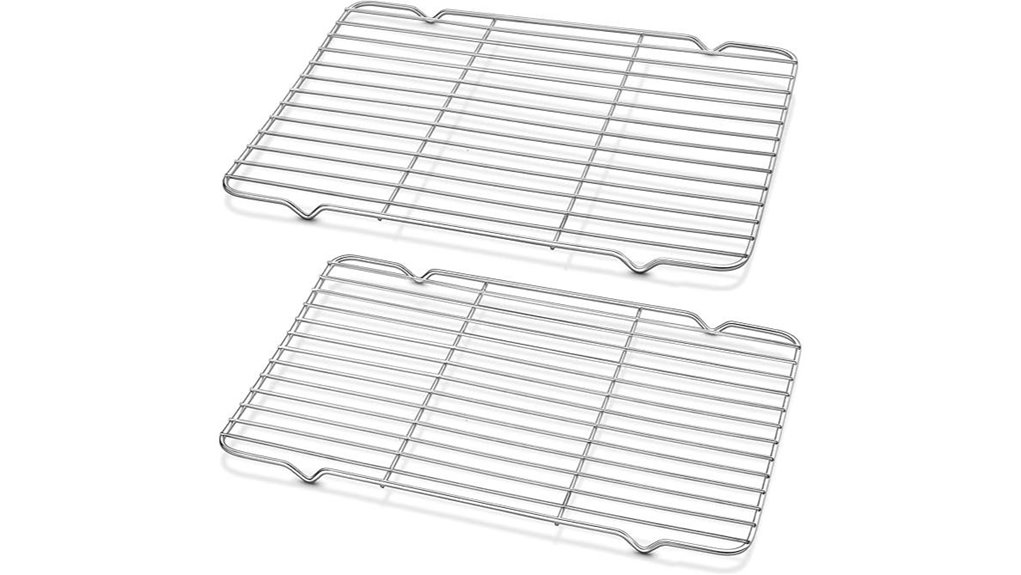Ultimate Cooling Rack Baking Lovers Swear By 12 dual 10x15 cooling racks