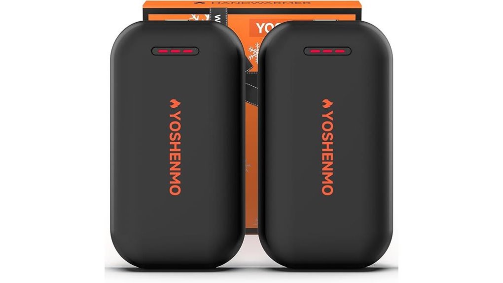 Best Hand Warmers (Rechargeable Electric) to Keep You Cozy 3 dual 20 hour ai handwarmers