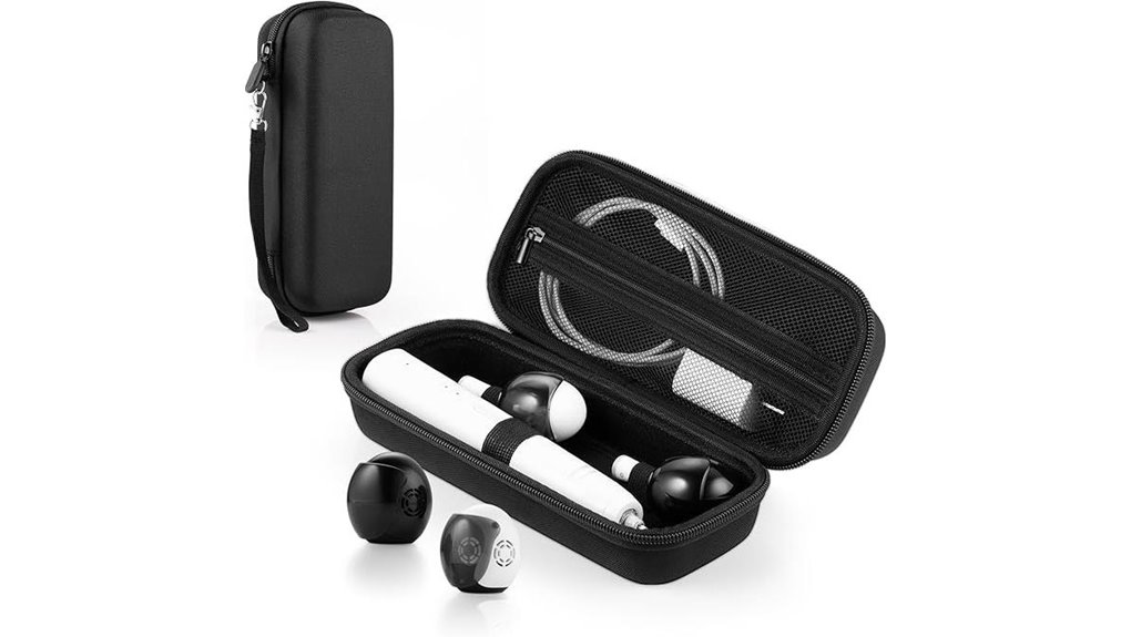 dual brand electric toothbrush case