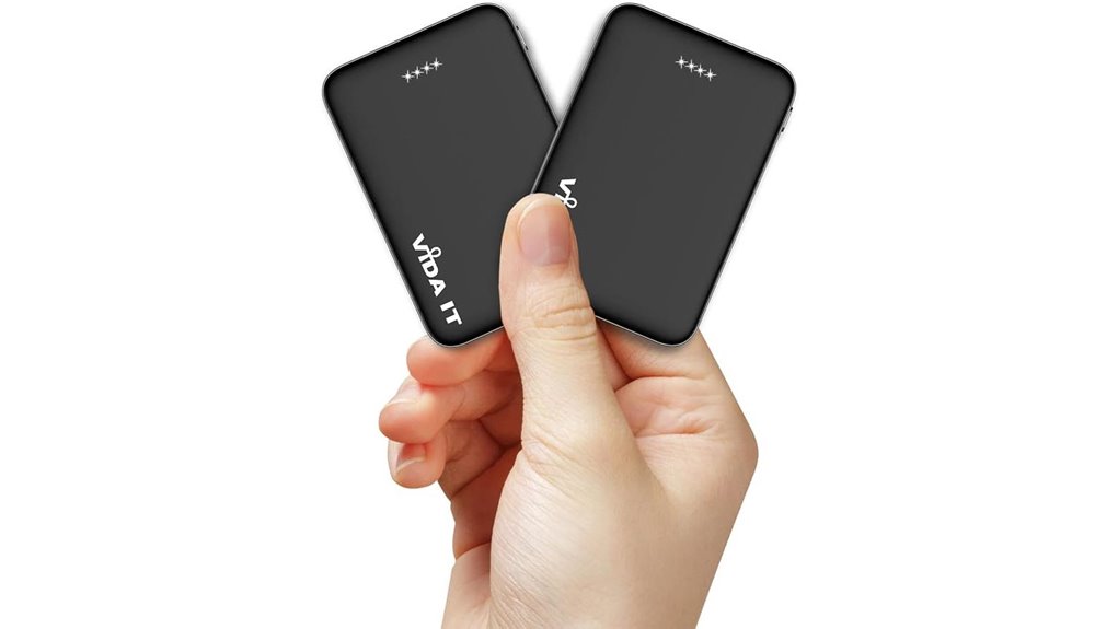 Top Pocketable Ultralight Power Banks for Day Tours 12 dual compact 5000mah powerbank