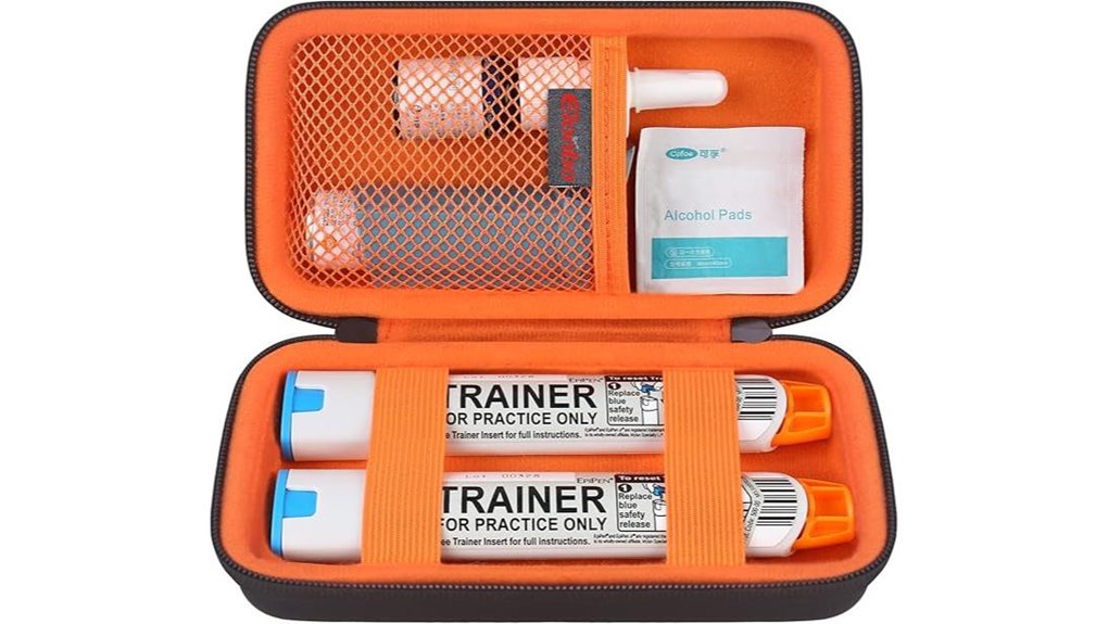 dual epipen auvi q case