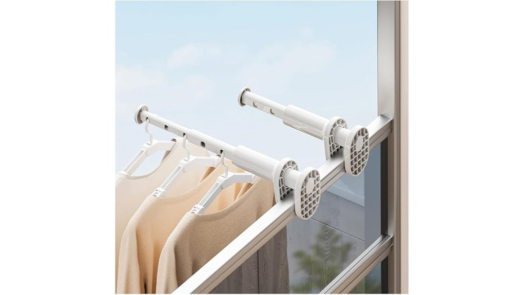 Best Fold-Flat Drying Racks for Compact Travel Apartments 5 dual foldable clothes racks