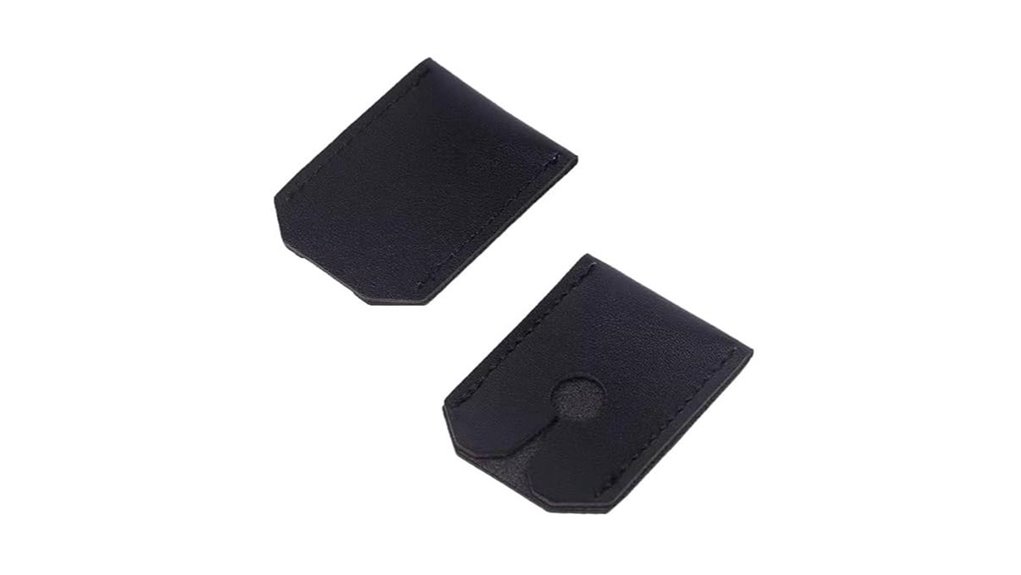 dual gillette merkur covers