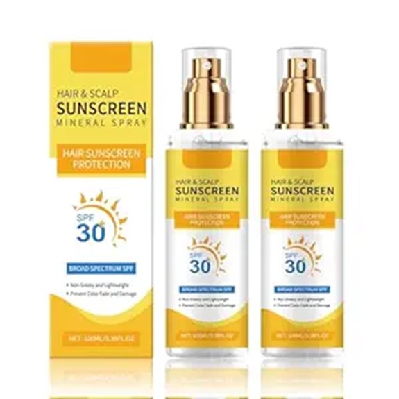 dual hair scalp spf30