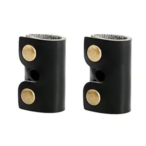 dual head leather razor cover