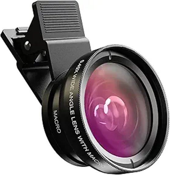 Travel Clip‑On Phone Lens Kits: Wide & Macro Must‑Haves 14 dual macro wide kit