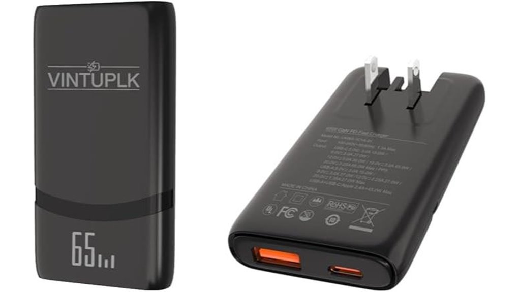 Best Slim GaN Chargers Every One‑Bag Traveler Needs (Multiport) 7 dual port gan usb c 65w