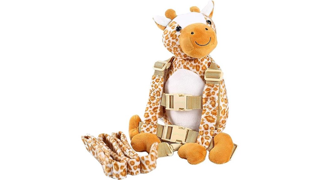 dual purpose monkey safety backpack