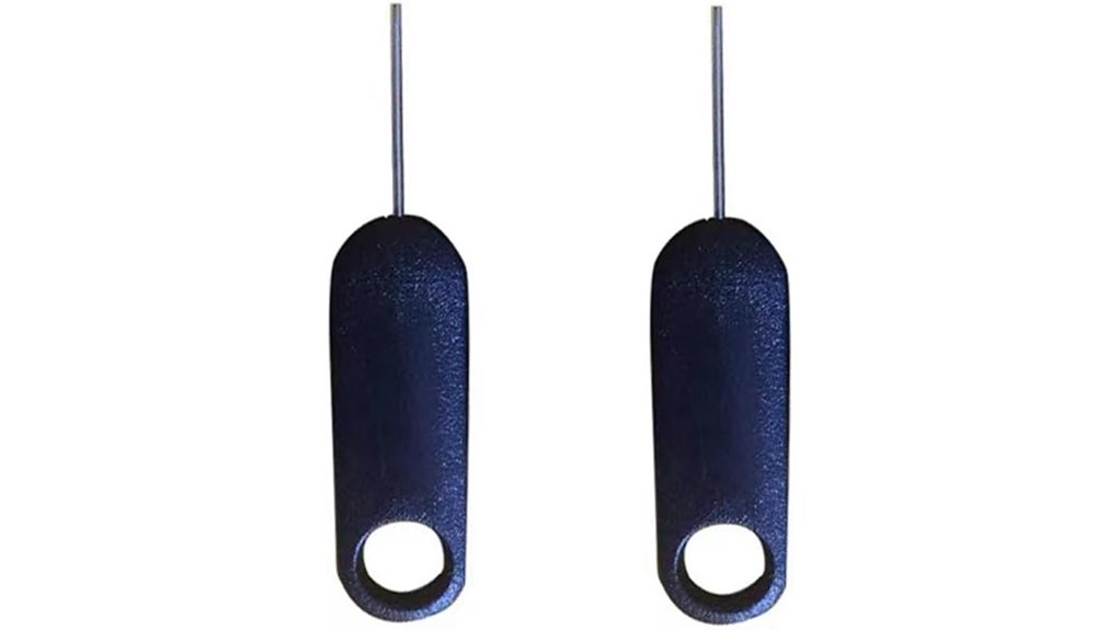 Best SIM Eject Tools for Keyrings That Keep Your Pin Safe 14 dual sim pairs keyhole