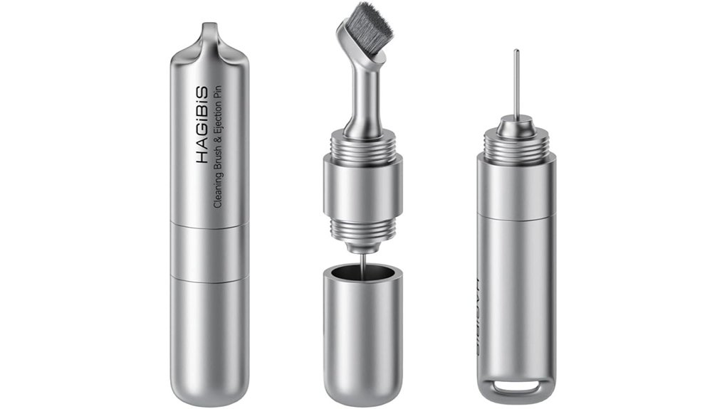 Best SIM Eject Tools for Keyrings That Keep Your Pin Safe 5 dual sim tool brush