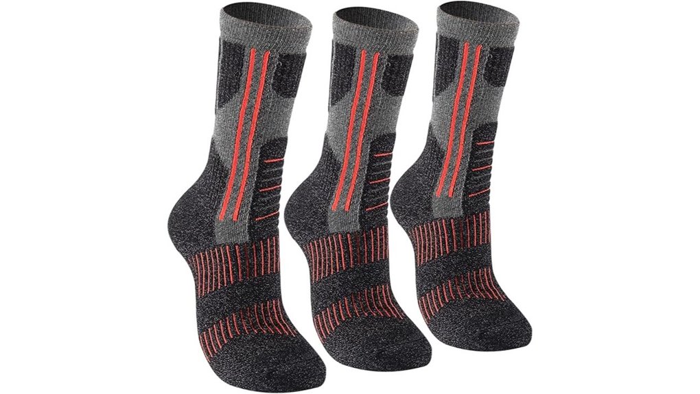Blister-Resistant Socks Everyone Needs on Walking Holidays 12 dual sport anti blister odor socks