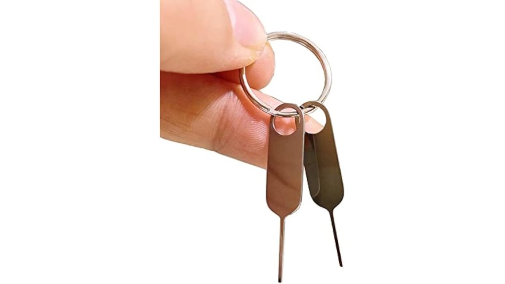Best SIM Eject Tools for Keyrings That Keep Your Pin Safe 6 dual universal sim sd tool