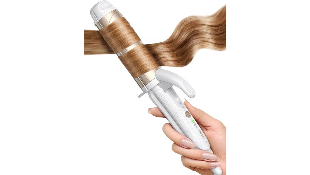 dual voltage 1 5 ceramic clamp