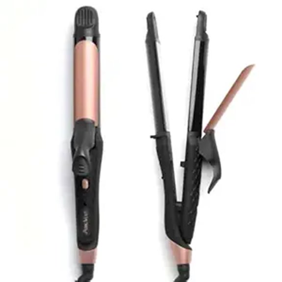 dual voltage 2 in 1 iron