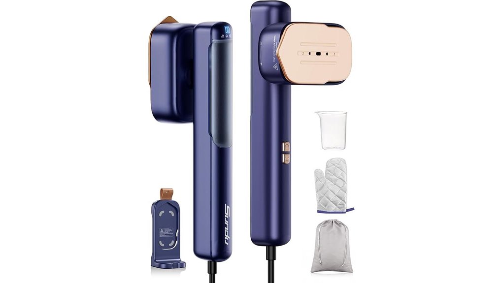 Best Dual‑Voltage Travel Steamers for EU Adventures 5 dual voltage compact travel steamer