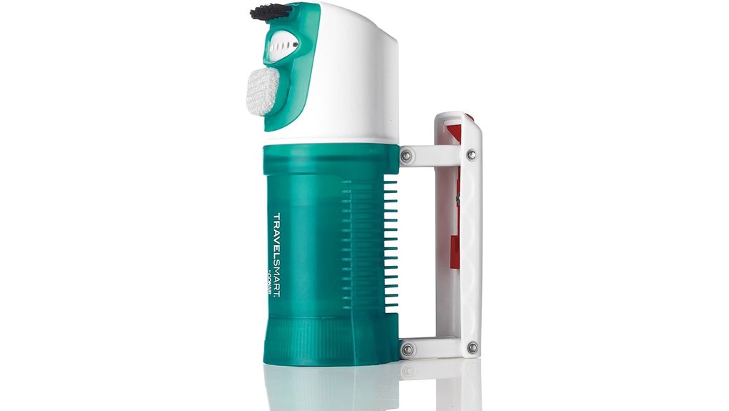 Best Dual‑Voltage Travel Steamers for EU Adventures 13 dual voltage green mini steamer