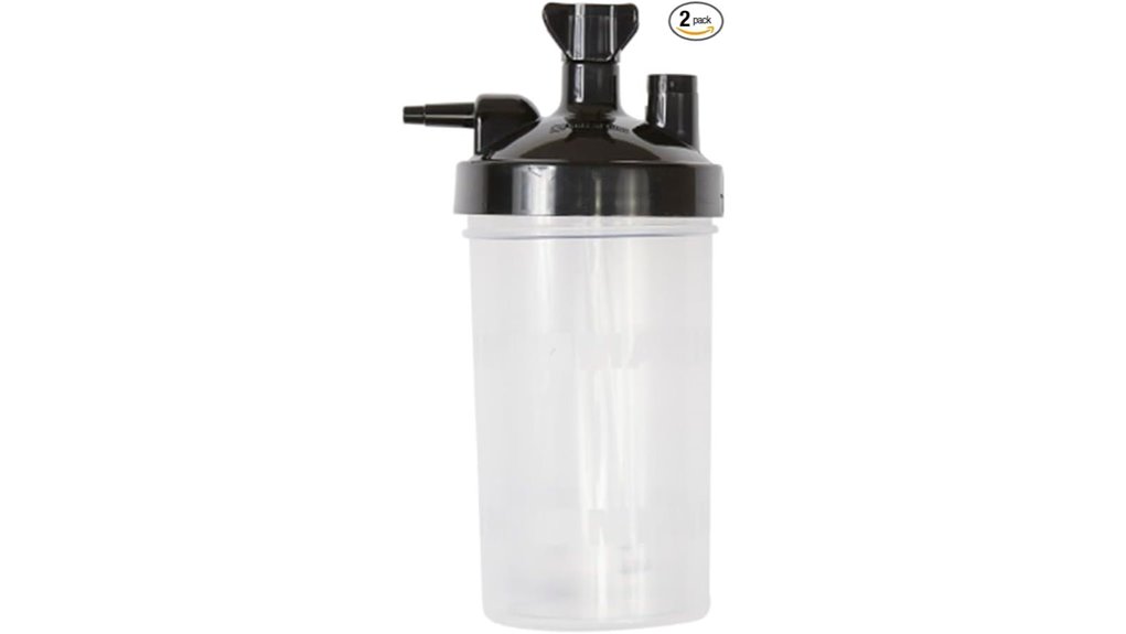 Top Travel Humidifiers (Bottle Cap Style) That Keep You Fresh 5 dual water bottle humidifier