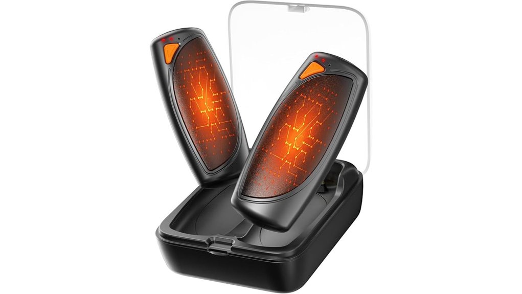 Best Hand Warmers (Rechargeable Electric) to Keep You Cozy 14 dualsided 14000mah rechargeable handwarmers