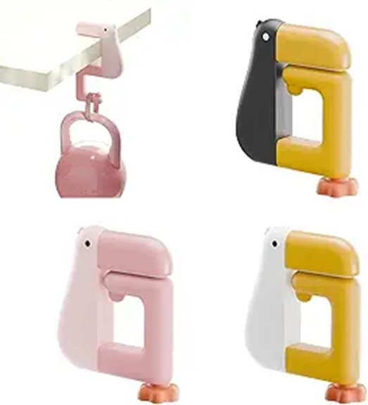 duck hook trio no drill