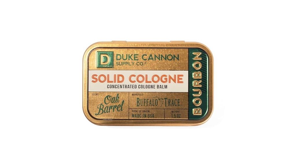 Essential Solid Colognes Every Traveler Should Pack 11 duke cannon 1 5oz cologne