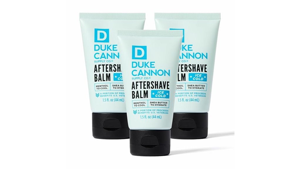 Aftershave Balms That Travel Without Glass Bottles 10 duke cannon 3 pack balm