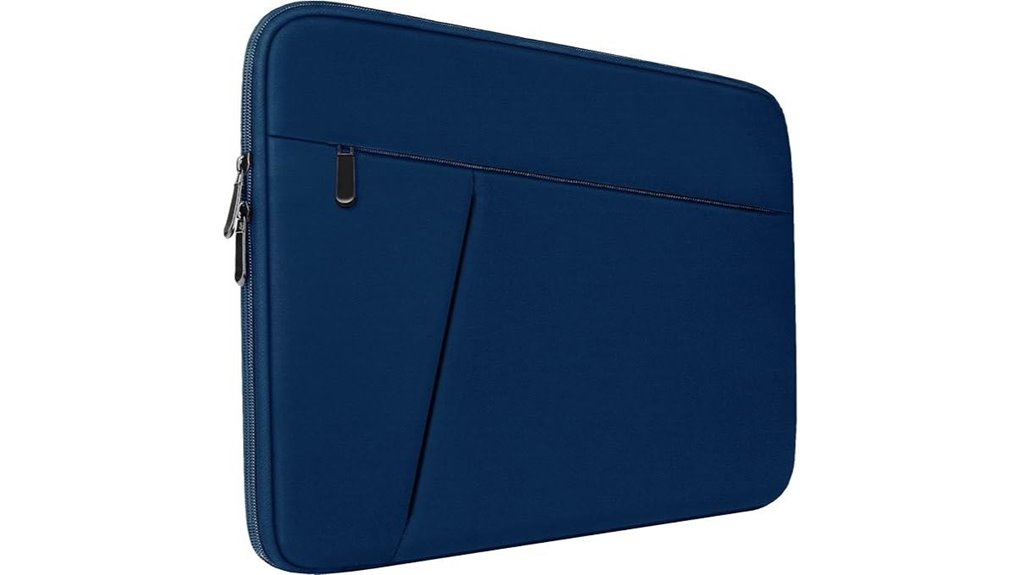 durable 15 6 sleeve pocket