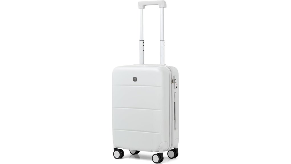 durable 20 inch carry on luggage