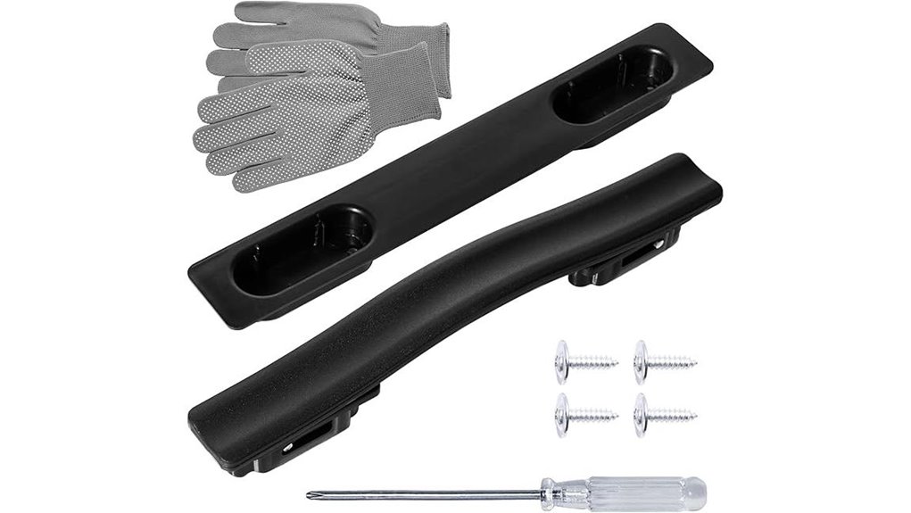 Luggage Handles That Won’t Pinch for Comfort Upgrades 9 durable 218mm handle strap