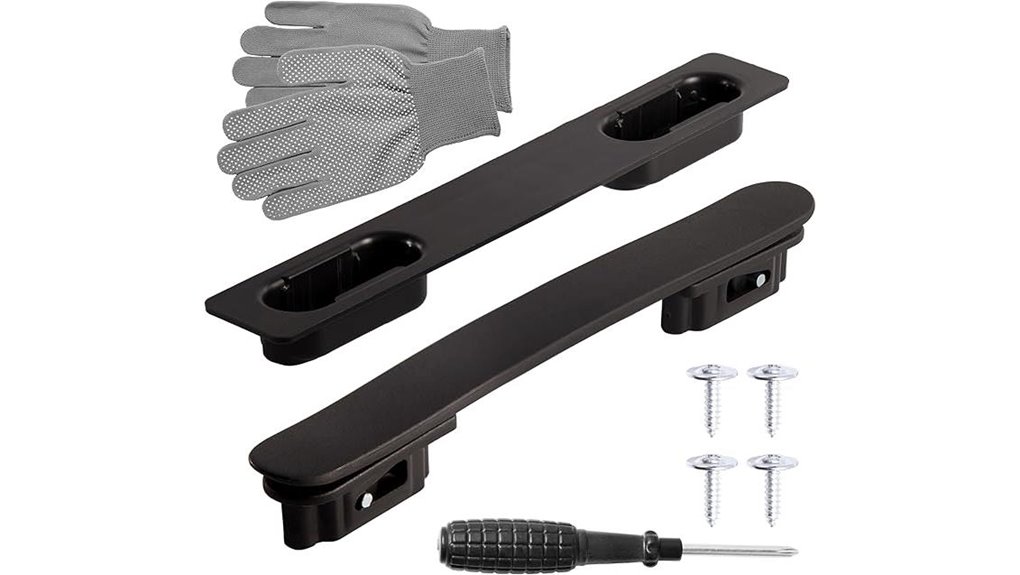 durable 220mm spare strap