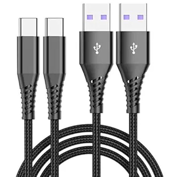 durable 6 ft usb a c pack