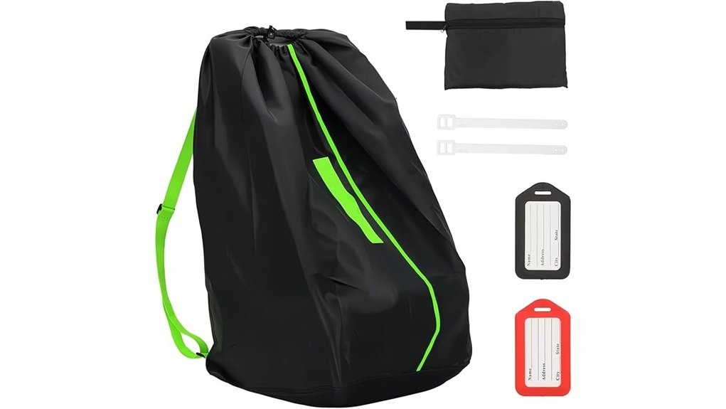 Car Seat Travel Bags Every Commuter Cannot Live Without 13 durable airplane seat bag