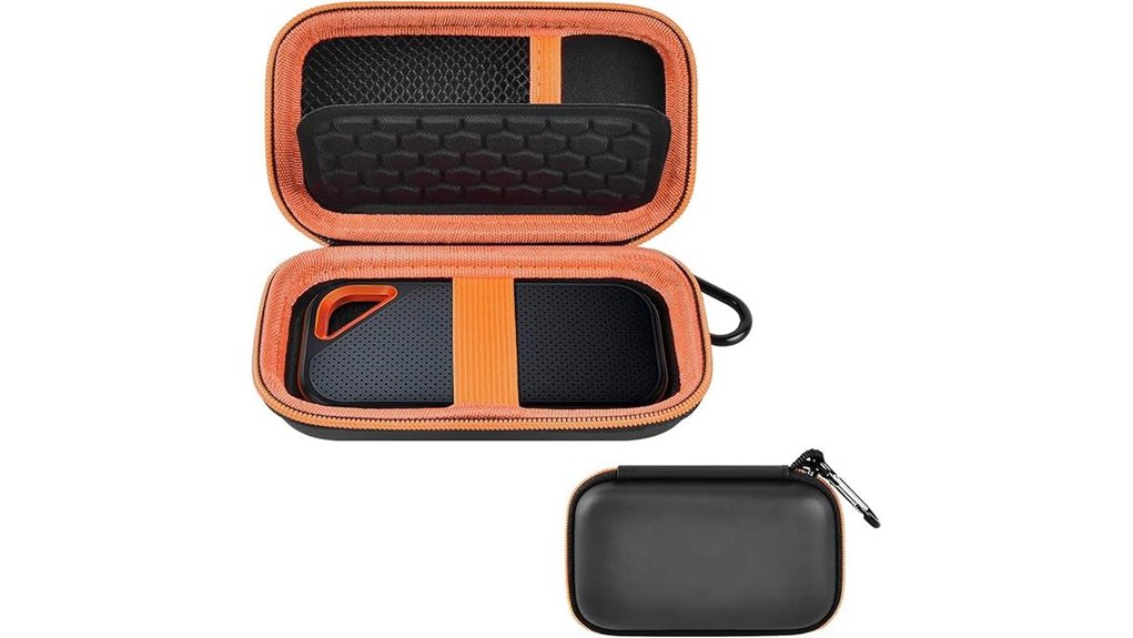 Hard Cases for Portable SSDs That Offer Crush Protection 9 durable case for ssds