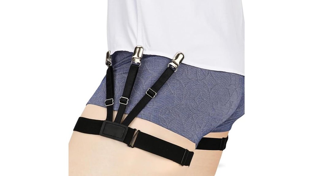durable elastic police men
