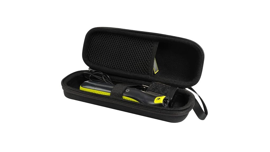 durable hybrid trimmer case