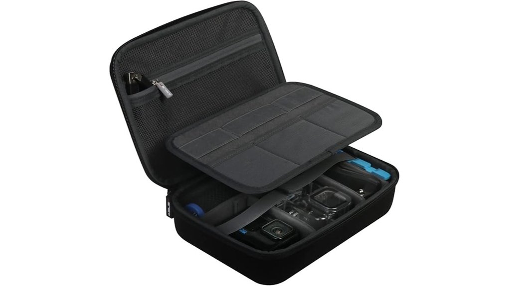 durable jsver gopro hardcase