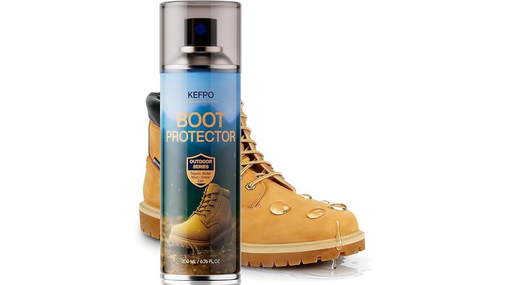Shoe Waterproofing Sprays That Keep You Dry on the Go 6 durable nano waterproof boots