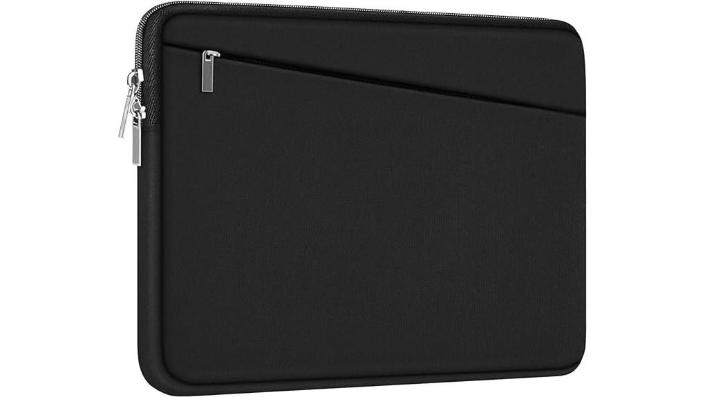 durable slim 17 inch sleeve