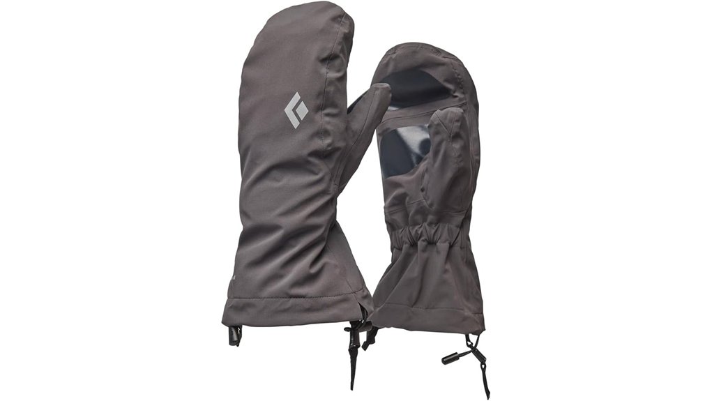 durable waterproof overmitts solution