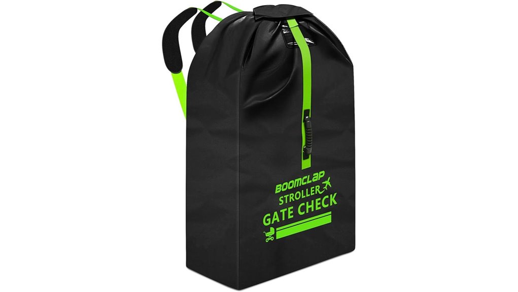 durable waterproof stroller bag