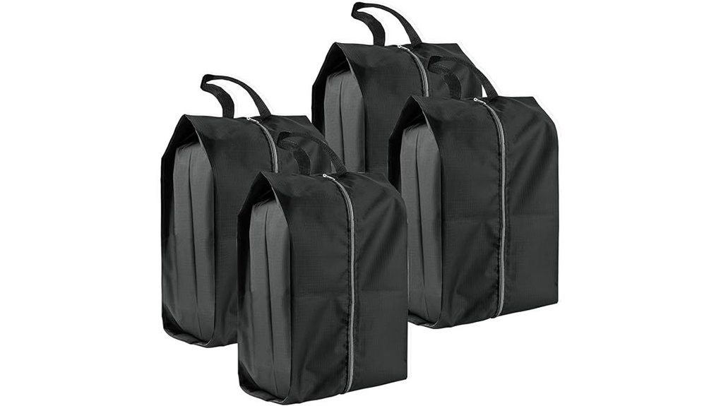 Essential Shoe Bags for Travel: Ventilated vs Waterproof 7 durable waterproof travel pack