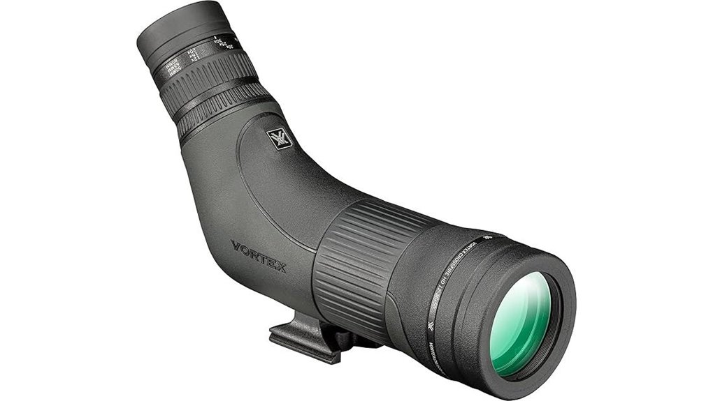 Spotting Scopes for Travel (Angled) That All Adventurers Need 5 durable wide field spotting scope
