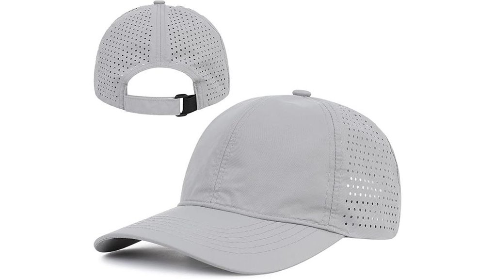 Top Waterproof Baseball Caps Every Traveler Needs for Rain 14 durio women s waterproof cap