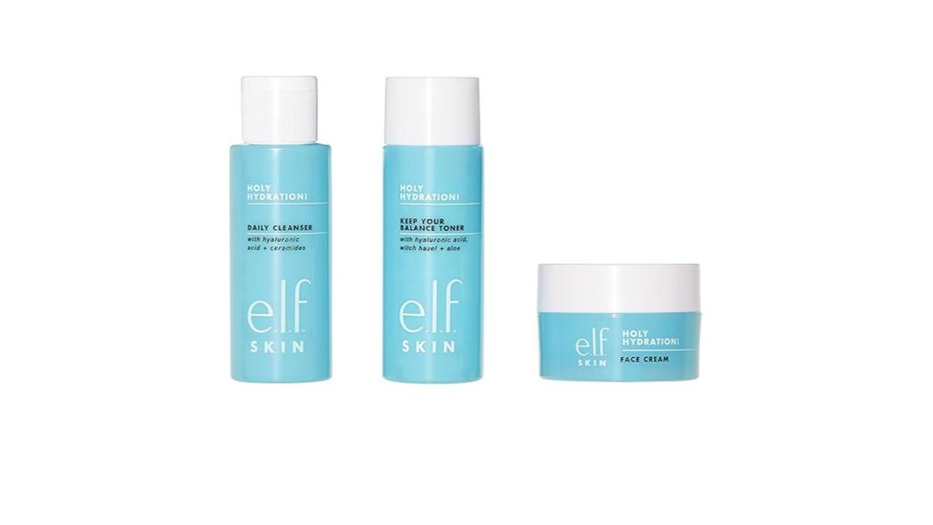 e l f hydration mini kit