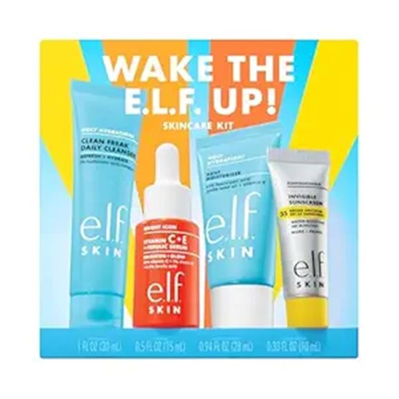 e l f travel wake up kit