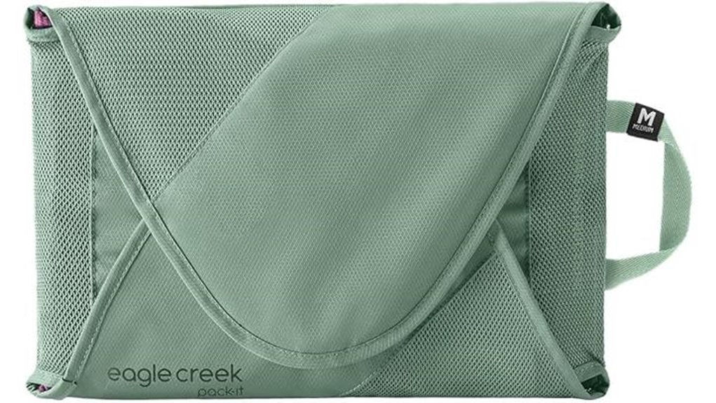 eagle creek green folder
