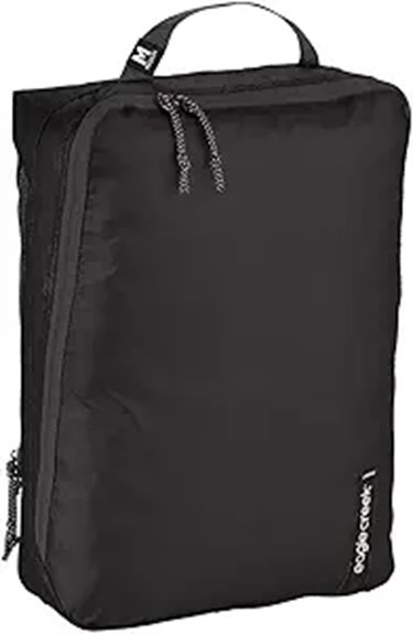 Top Packing Cubes With Compression & Divider for Clean/Dirty 11 eagle creek pack it cubes