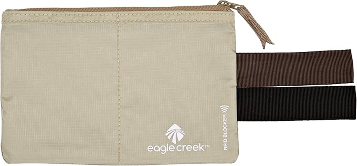 eagle creek rfid hidden