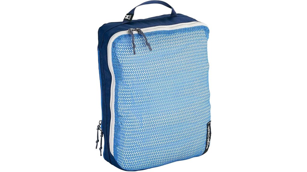 Top Packing Cubes With Compression & Divider for Clean/Dirty 7 eagle creek unisex cube