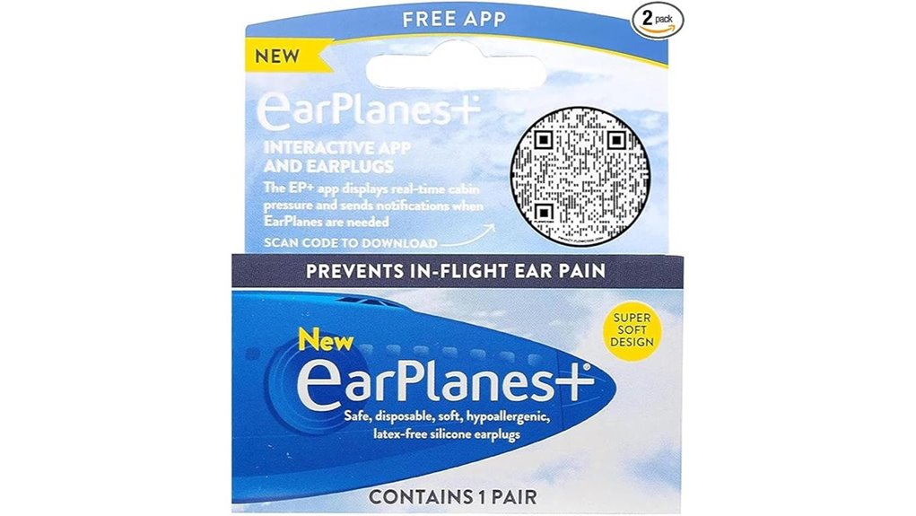 earplanes plus one pair
