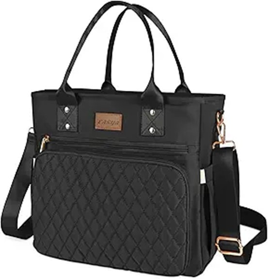 Top Insulated Lunch Totes for Effortless Day Trips 2 easya large insulated lunch